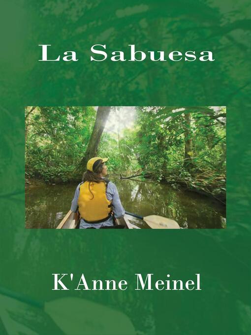 Title details for La Sabuesa by K'Anne Meinel - Available